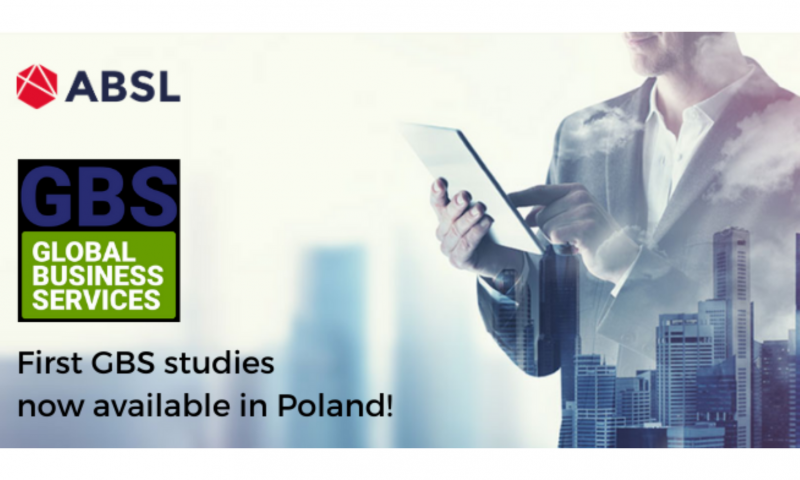 First GBS studies now available at Cracow University of Economics