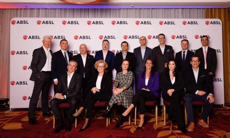ABSL Strategic Board Members and their areas of responsibility