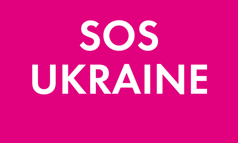 SOS Ukraine: ABSL encourages support for PAH