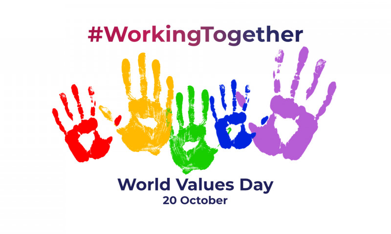 World Values Day in a snapshot