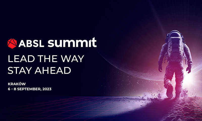 Rusza rejestracja na ABSL Summit 2023 “Lead the way. Stay ahead” w Krakowie