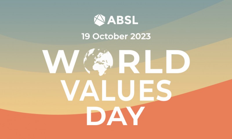 19 October: Time to celebrate World Values Day!