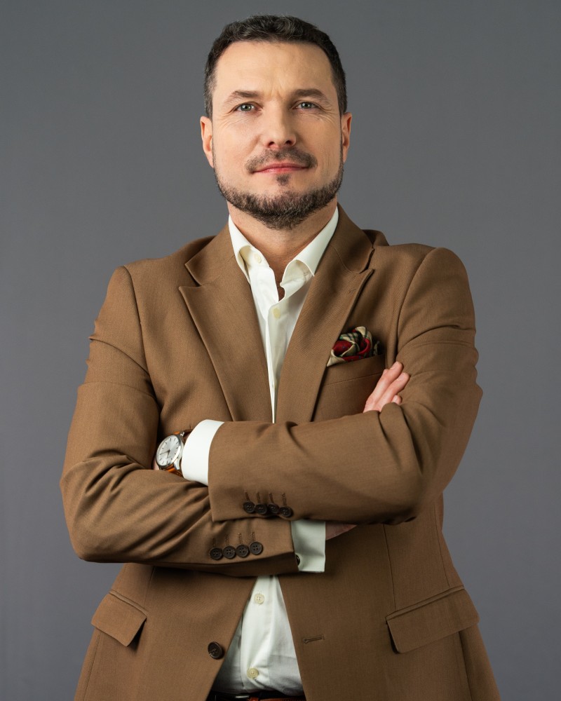 Bartosz Poździk, Computacenter