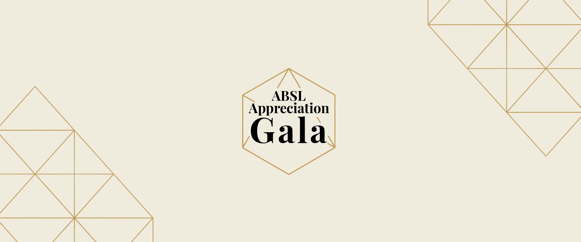 ABSL Appreciation Gala